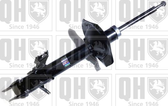 Quinton Hazell QAG878068 - Shock Absorber www.autospares.lv