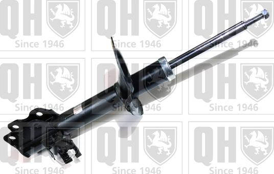 Quinton Hazell QAG878067 - Shock Absorber www.autospares.lv