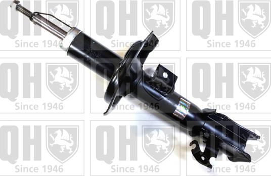 Quinton Hazell QAG878003 - Amortizators autospares.lv