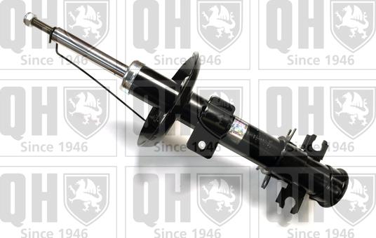 Quinton Hazell QAG878014 - Shock Absorber www.autospares.lv