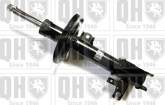 Quinton Hazell QAG878010 - Amortizators www.autospares.lv