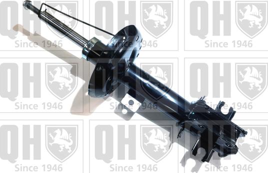 Quinton Hazell QAG878013 - Shock Absorber www.autospares.lv