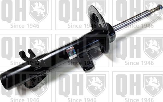 Quinton Hazell QAG878143 - Amortizators www.autospares.lv