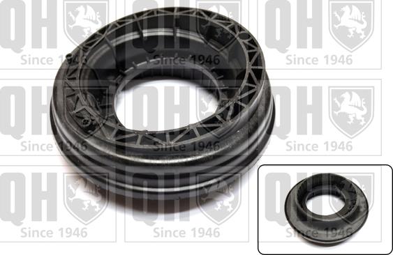 Quinton Hazell QAM192 - Подшипник качения, опора стойки амортизатора www.autospares.lv