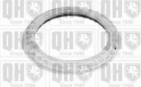 Quinton Hazell QAM144 - Подшипник качения, опора стойки амортизатора www.autospares.lv