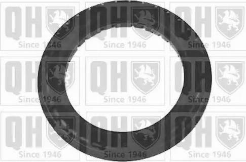 Quinton Hazell QAM140 - Подшипник качения, опора стойки амортизатора www.autospares.lv