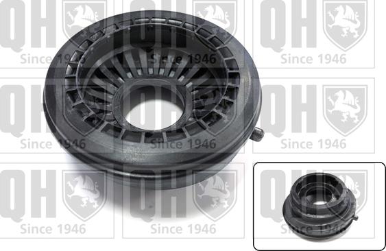 Quinton Hazell QAM159 - Amortizatora statnes balsts www.autospares.lv