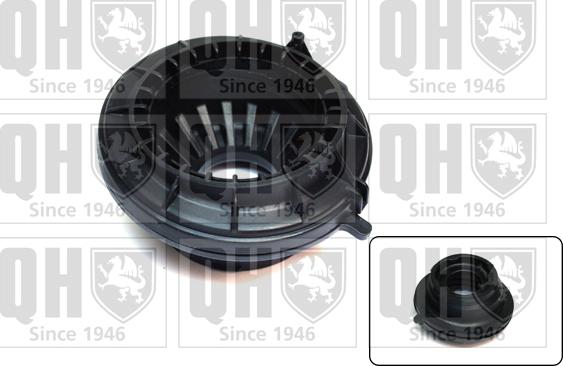 Quinton Hazell QAM169 - Опора стойки амортизатора, подушка www.autospares.lv