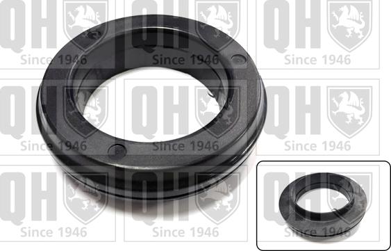 Quinton Hazell QAM162 - Rolling Bearing, suspension strut support mounting www.autospares.lv