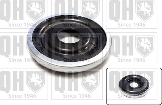 Quinton Hazell QAM112 - Опора стойки амортизатора, подушка www.autospares.lv