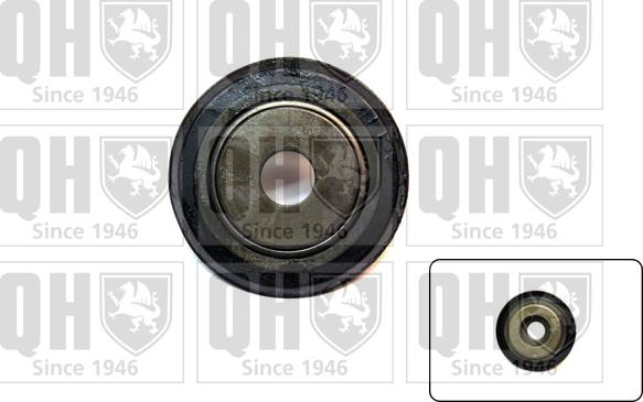 Quinton Hazell QAM132 - Amortizatora statnes balsts www.autospares.lv