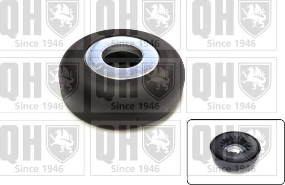 Quinton Hazell QAM120 - Опора стойки амортизатора, подушка www.autospares.lv