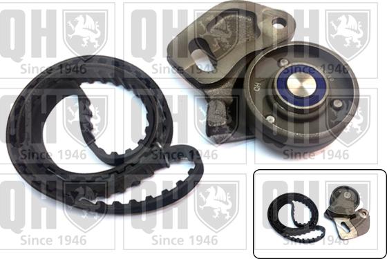 Quinton Hazell QBK313 - Timing Belt Set www.autospares.lv