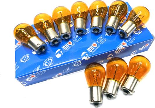 Quinton Hazell QBL581 - Bulb www.autospares.lv