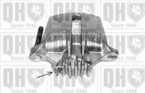 Quinton Hazell QBS 1481 - Bremžu suports www.autospares.lv