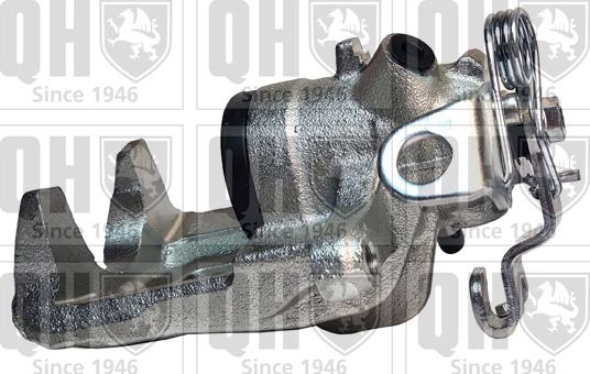 Quinton Hazell QBS3265 - Brake Caliper www.autospares.lv