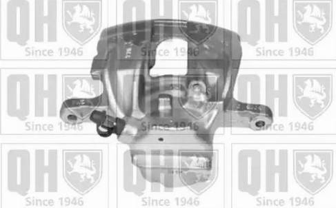 Quinton Hazell QBS 2723 - Bremžu suports www.autospares.lv