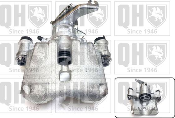 Quinton Hazell QBS7920 - Bremžu suports www.autospares.lv