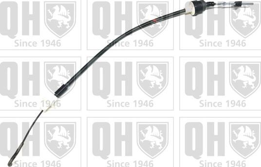 Quinton Hazell QCC1495 - Trose, Sajūga pievads www.autospares.lv