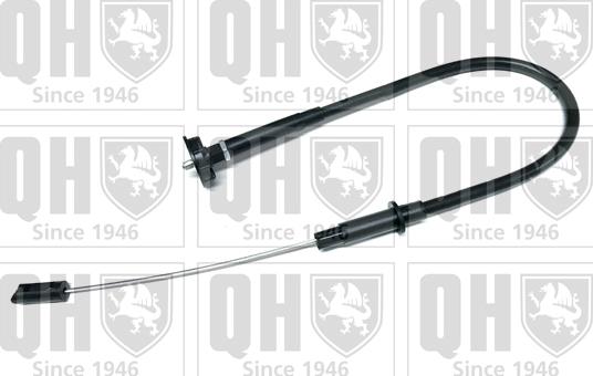 Quinton Hazell QCC1452 - Trose, Sajūga pievads www.autospares.lv