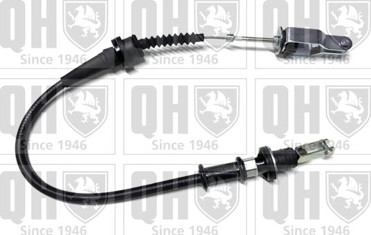 Quinton Hazell QCC1468 - Trose, Sajūga pievads www.autospares.lv