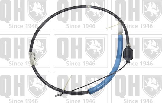 Quinton Hazell QCC1484 - Trose, Sajūga pievads www.autospares.lv