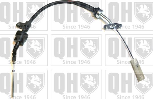 Quinton Hazell QCC1809 - Trose, Sajūga pievads www.autospares.lv