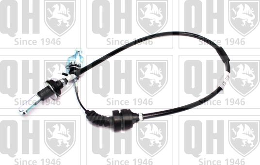 Quinton Hazell QCC1733 - Trose, Sajūga pievads www.autospares.lv