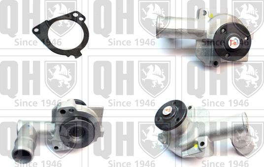 Quinton Hazell QCP985 - Ūdenssūknis www.autospares.lv