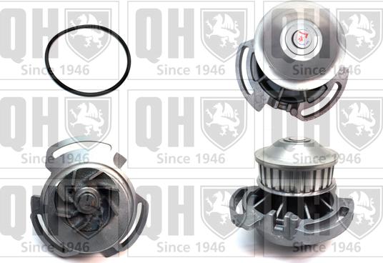 Quinton Hazell QCP986 - Ūdenssūknis www.autospares.lv