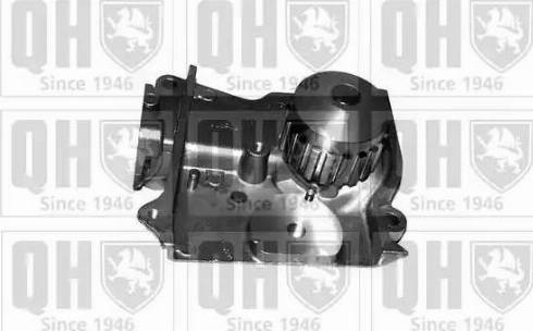 Quinton Hazell QCP1401 - Ūdenssūknis www.autospares.lv