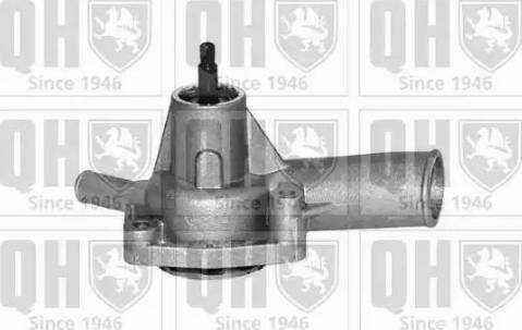 Quinton Hazell QCP1584 - Ūdenssūknis www.autospares.lv