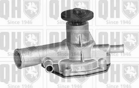 Quinton Hazell QCP1013 - Ūdenssūknis www.autospares.lv