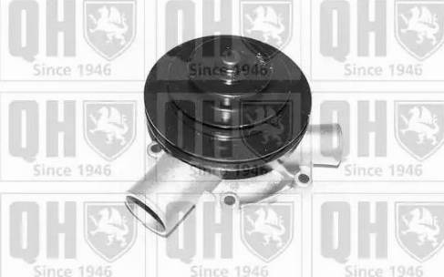 Quinton Hazell QCP1012 - Water Pump www.autospares.lv