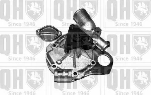 Quinton Hazell QCP1296 - Ūdenssūknis www.autospares.lv