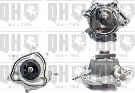 Quinton Hazell QCP3950 - Ūdenssūknis www.autospares.lv