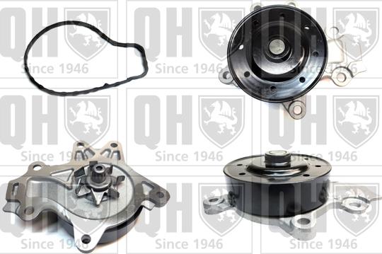 Quinton Hazell QCP3912 - Ūdenssūknis www.autospares.lv