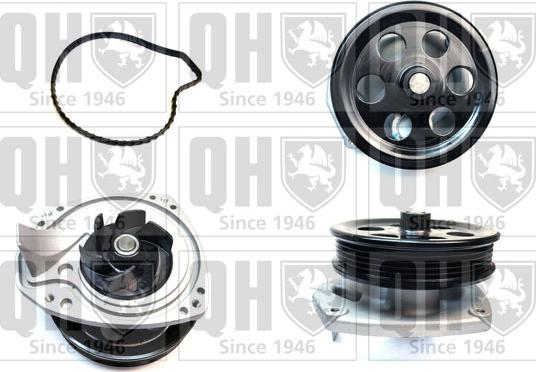 Quinton Hazell QCP3923 - Ūdenssūknis www.autospares.lv