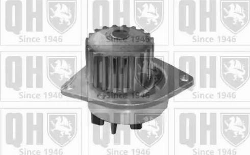 Quinton Hazell QCP3459 - Ūdenssūknis www.autospares.lv