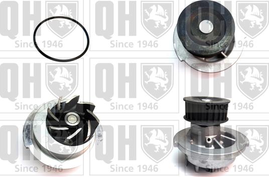 Quinton Hazell QCP3486 - Ūdenssūknis www.autospares.lv