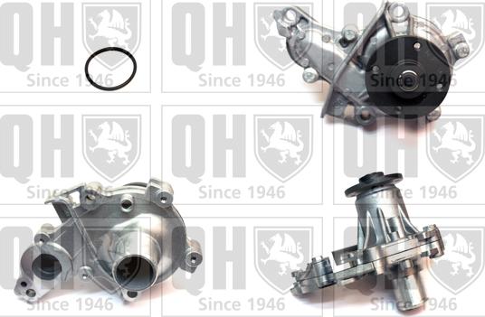 Quinton Hazell QCP3439BH - Water Pump www.autospares.lv