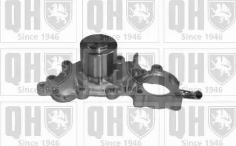 Quinton Hazell QCP3420 - Ūdenssūknis www.autospares.lv