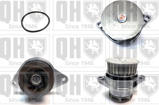 Quinton Hazell QCP3478 - Водяной насос www.autospares.lv