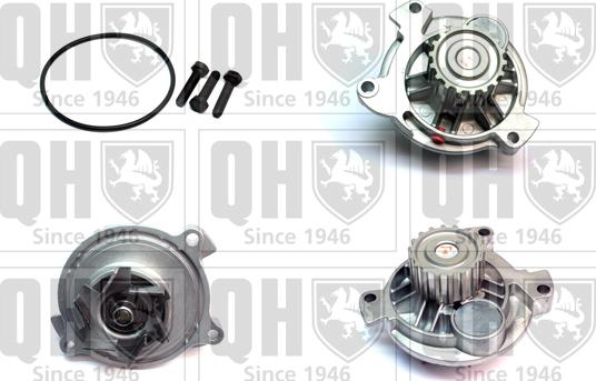 Quinton Hazell QCP3565 - Water Pump www.autospares.lv