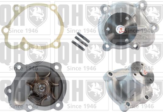 Quinton Hazell QCP3510 - Ūdenssūknis autospares.lv