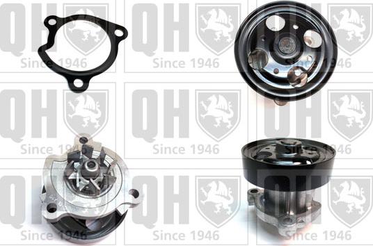 Quinton Hazell QCP3582 - Ūdenssūknis www.autospares.lv