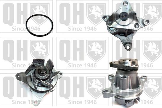 Quinton Hazell QCP3539 - Ūdenssūknis www.autospares.lv