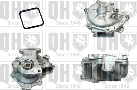 Quinton Hazell QCP3570 - Ūdenssūknis www.autospares.lv