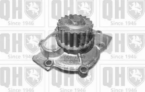 Quinton Hazell QCP3572 - Ūdenssūknis www.autospares.lv