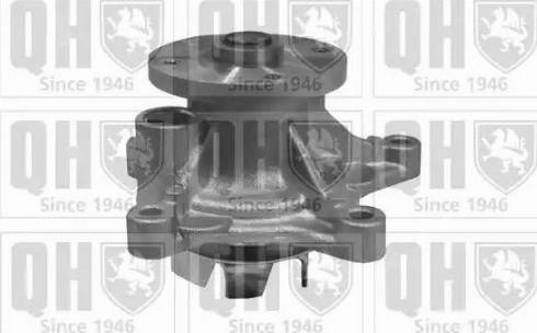 Quinton Hazell QCP3686 - Water Pump www.autospares.lv